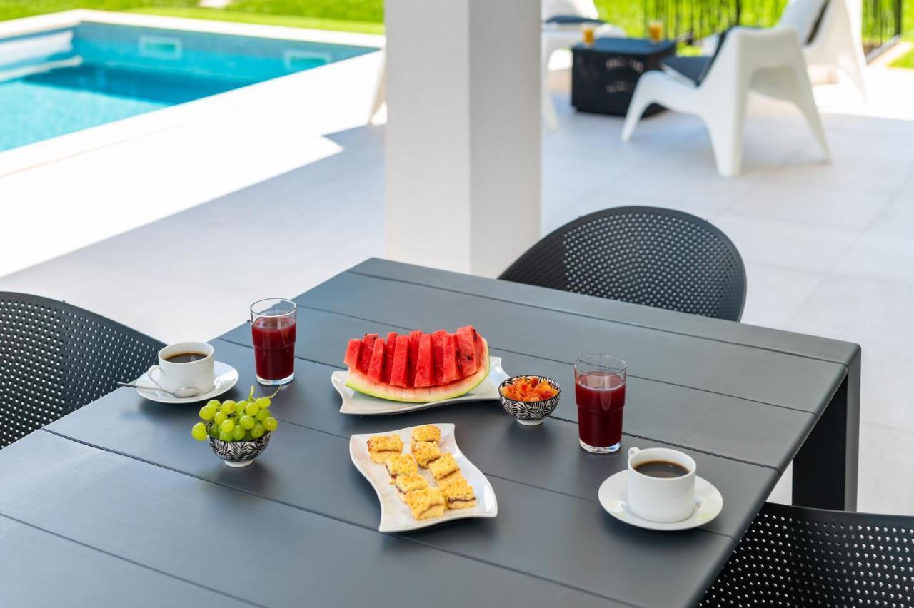 Villa Destiny Nedescina, Istrien, Kroatien Екстер'єр фото