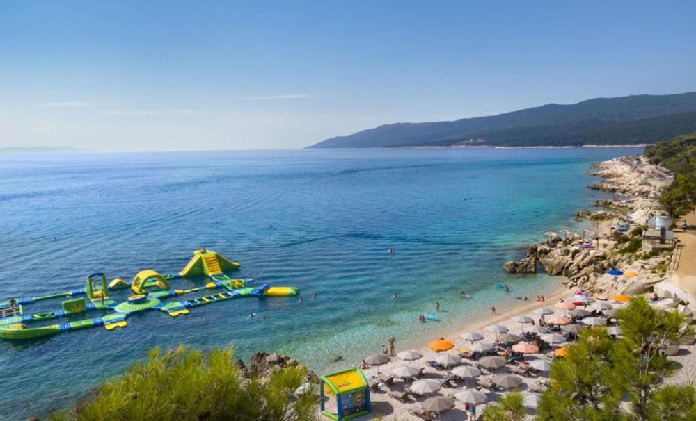 Villa Destiny Nedescina, Istrien, Kroatien Екстер'єр фото
