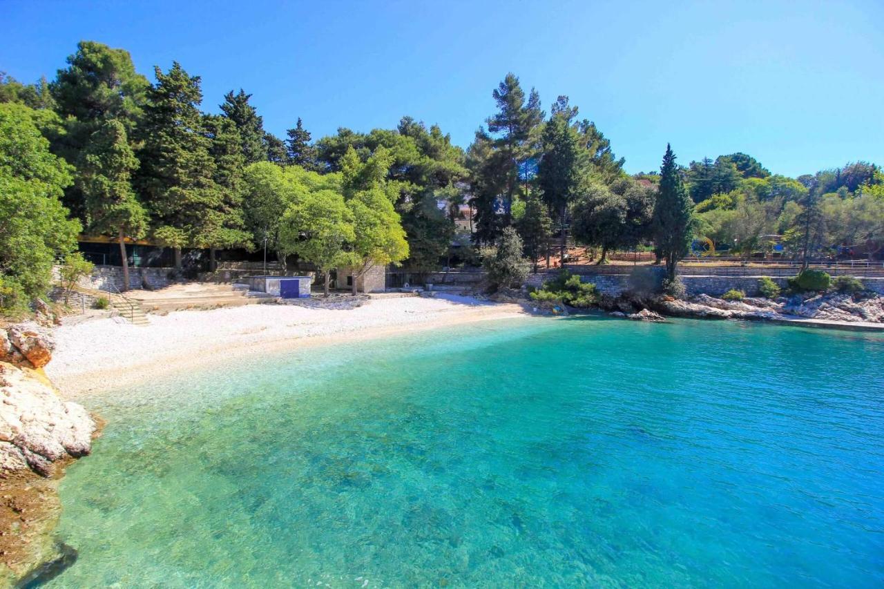 Villa Destiny Nedescina, Istrien, Kroatien Екстер'єр фото