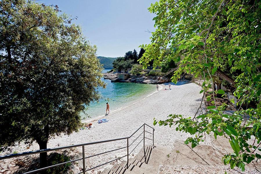 Villa Destiny Nedescina, Istrien, Kroatien Екстер'єр фото