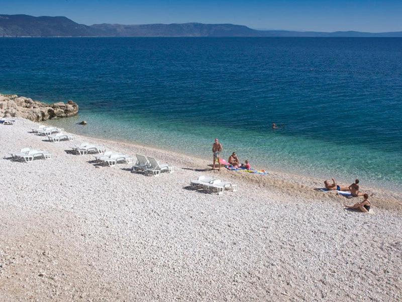 Villa Destiny Nedescina, Istrien, Kroatien Екстер'єр фото