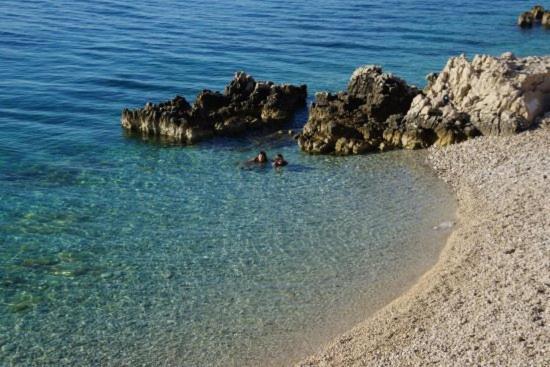 Villa Destiny Nedescina, Istrien, Kroatien Екстер'єр фото