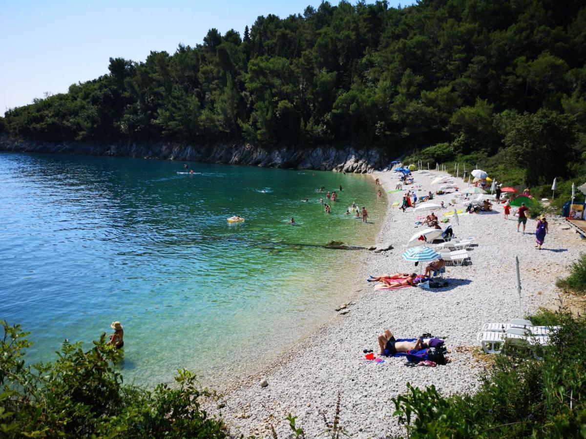 Villa Destiny Nedescina, Istrien, Kroatien Екстер'єр фото