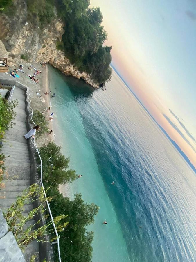 Villa Destiny Nedescina, Istrien, Kroatien Екстер'єр фото