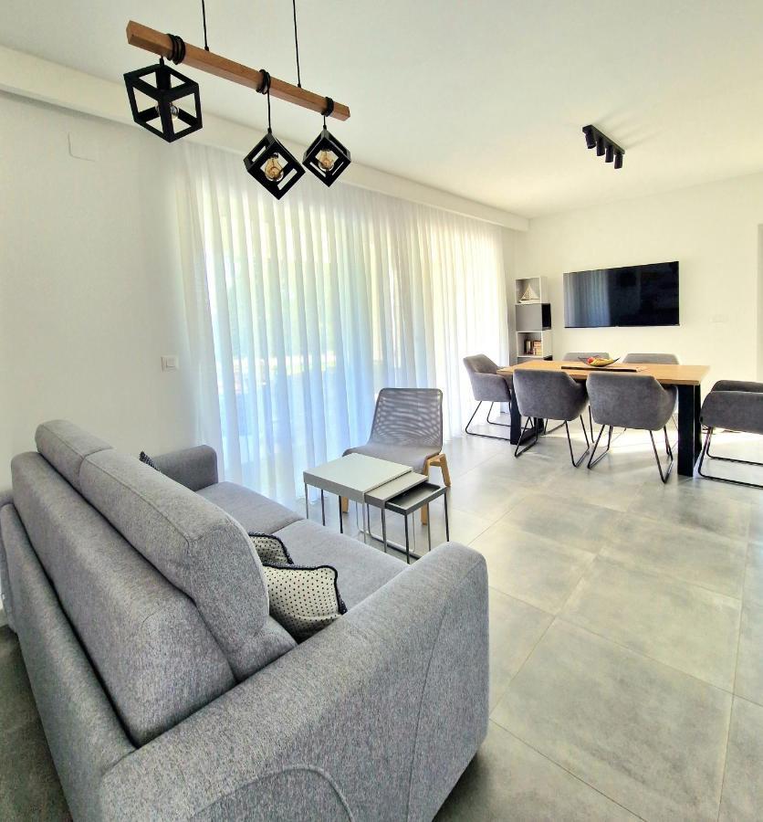 Villa Destiny Nedescina, Istrien, Kroatien Екстер'єр фото