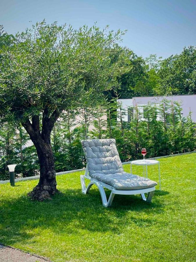 Villa Destiny Nedescina, Istrien, Kroatien Екстер'єр фото